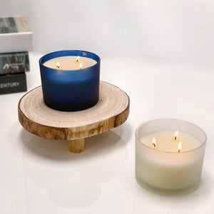 Kaars Aromática Lenzox zwart 1 kleur