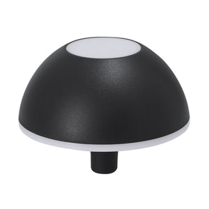 Lamp Kalvan zwart onbedrukt
