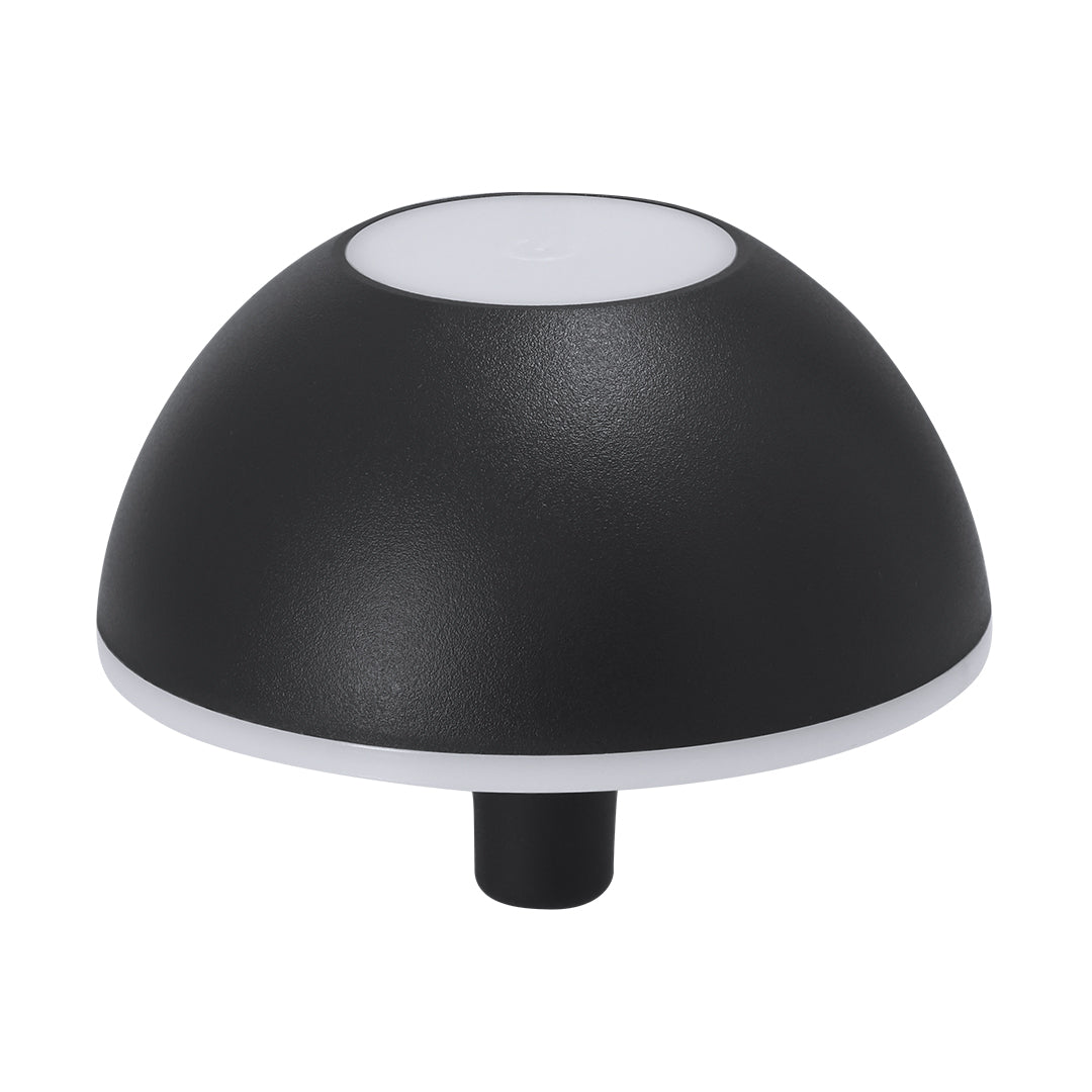 Lamp Kalvan zwart onbedrukt