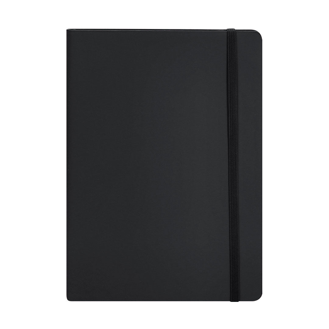 Bloc Notas Trekon donkerblauw 1 kleur