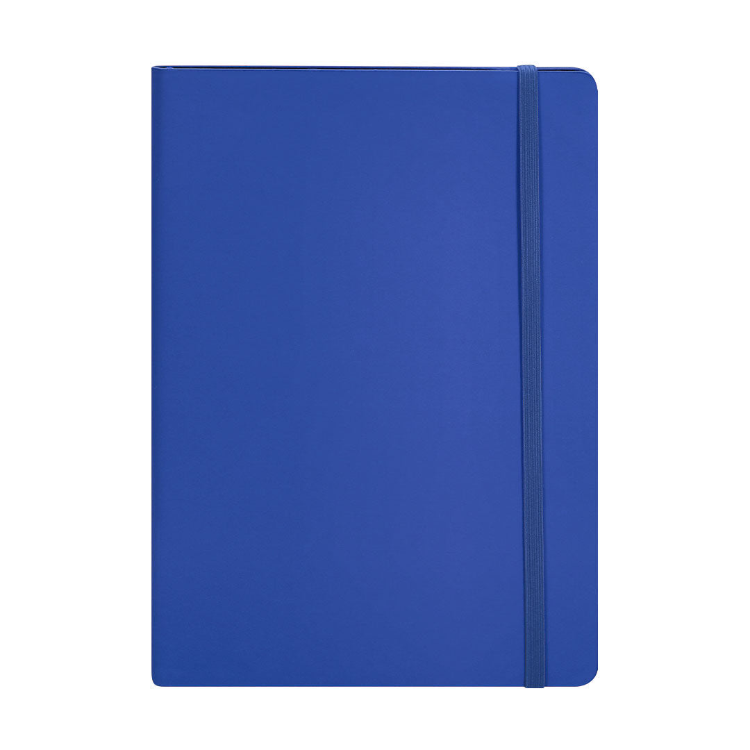 Bloc Notas Trekon blauw onbedrukt