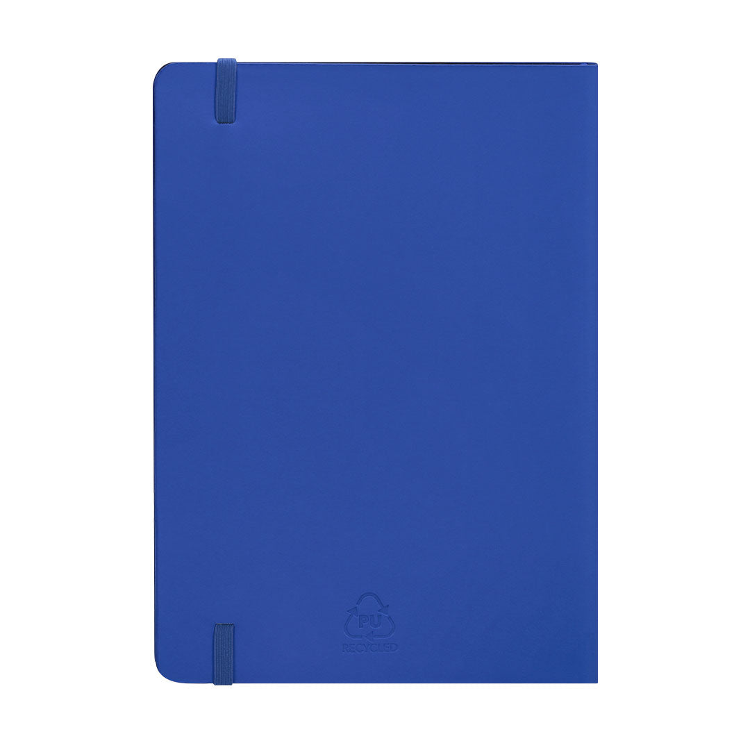 Bloc Notas Trekon rood 1 kleur