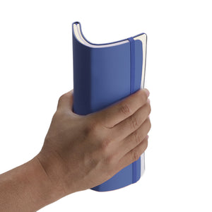 Bloc Notas Trekon zwart 1 kleur