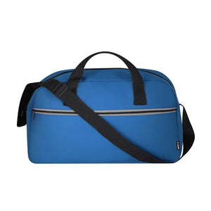 Sporttas Wedar blauw onbedrukt