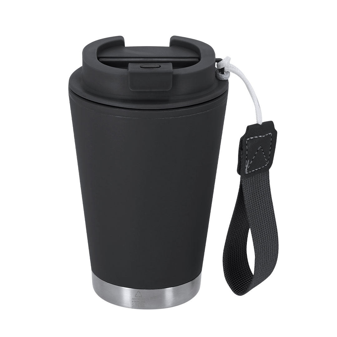 Beker Térmico Acuma donkerblauw 1 kleur
