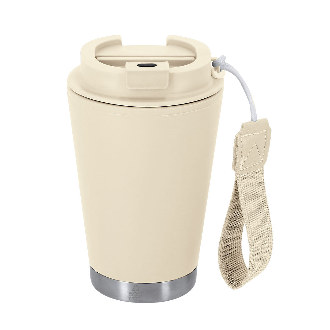 Beker Térmico Acuma wit 1 kleur