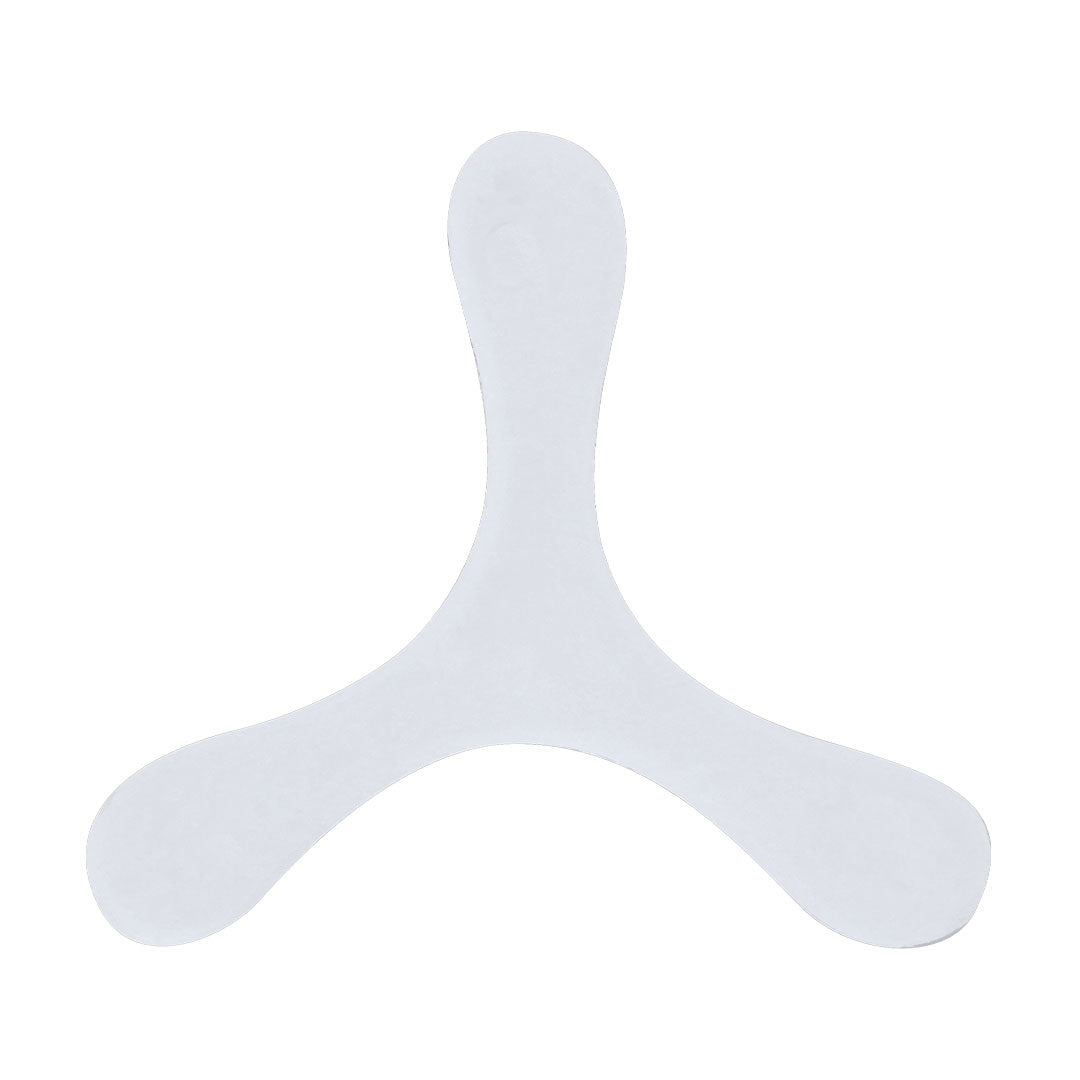 Frisbee Kybeck rood 1 kleur