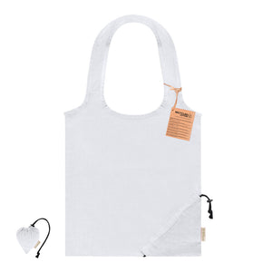 Opvouwbare tas Lecton donkerblauw 1 kleur