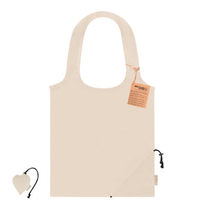 Opvouwbare tas Lecton blauw 2 kleuren