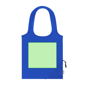 Opvouwbare tas Lecton zwart 1 kleur