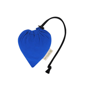Opvouwbare tas Lecton donkerblauw 2 kleuren