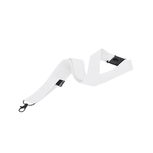 Lanyard Dycoun zwart 1 kleur