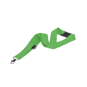 Lanyard Dycoun wit onbedrukt