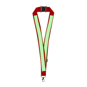 Lanyard Dycoun groen 1 kleur