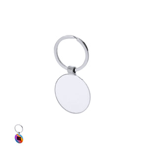 Sublimatie sleutelhanger Fimux bedrukken