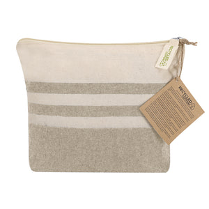 Make-up tas Daronel donkerblauw 1 kleur