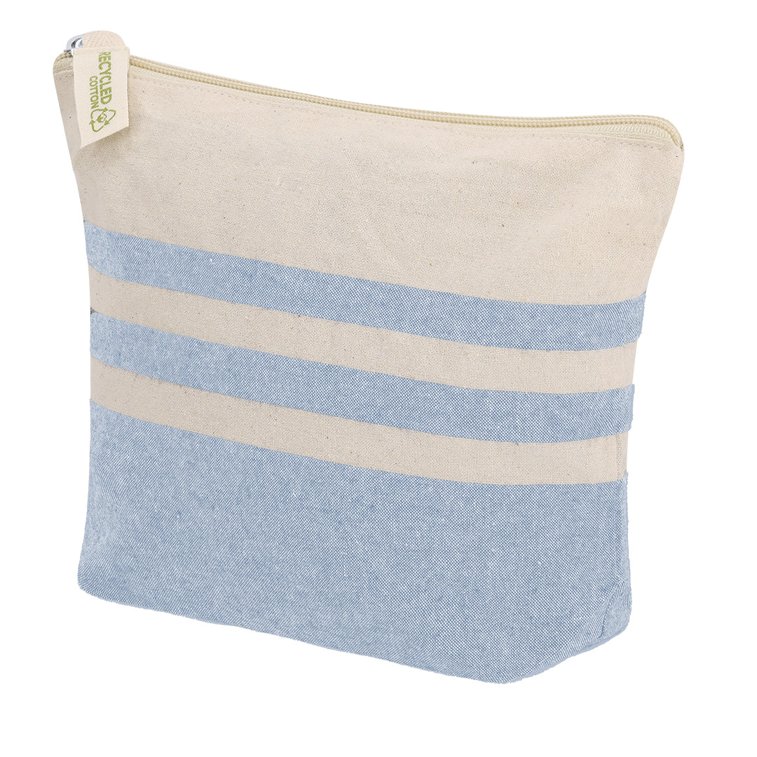 Make-up tas Daronel naturel onbedrukt