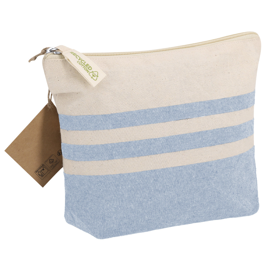 Make-up tas Daronel naturel 1 kleur