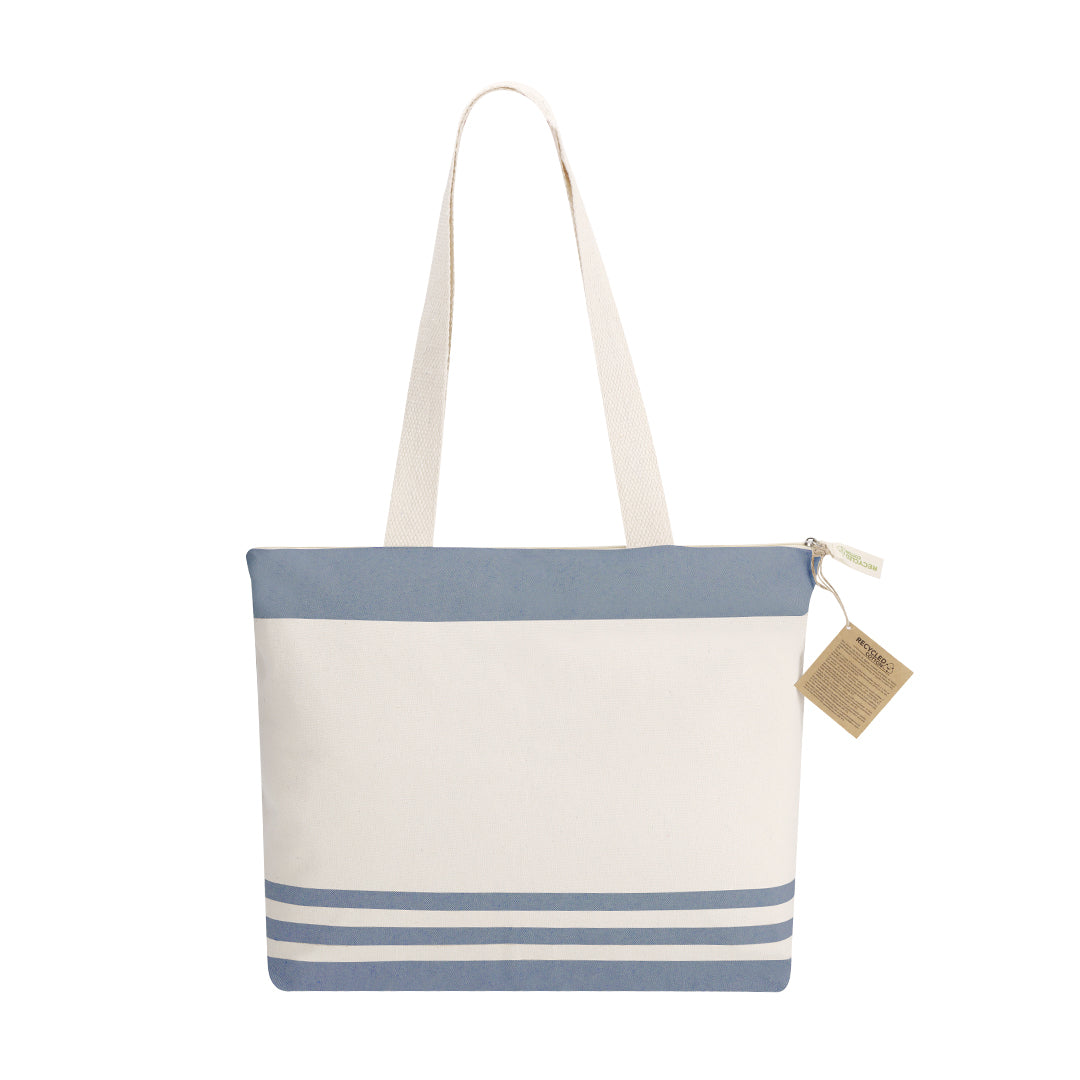 Tas Tanor donkerblauw 1 kleur