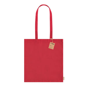 Tayon-tas lichtblauw 2 kleuren