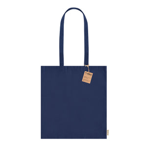 Tayon-tas lichtblauw 1 kleur