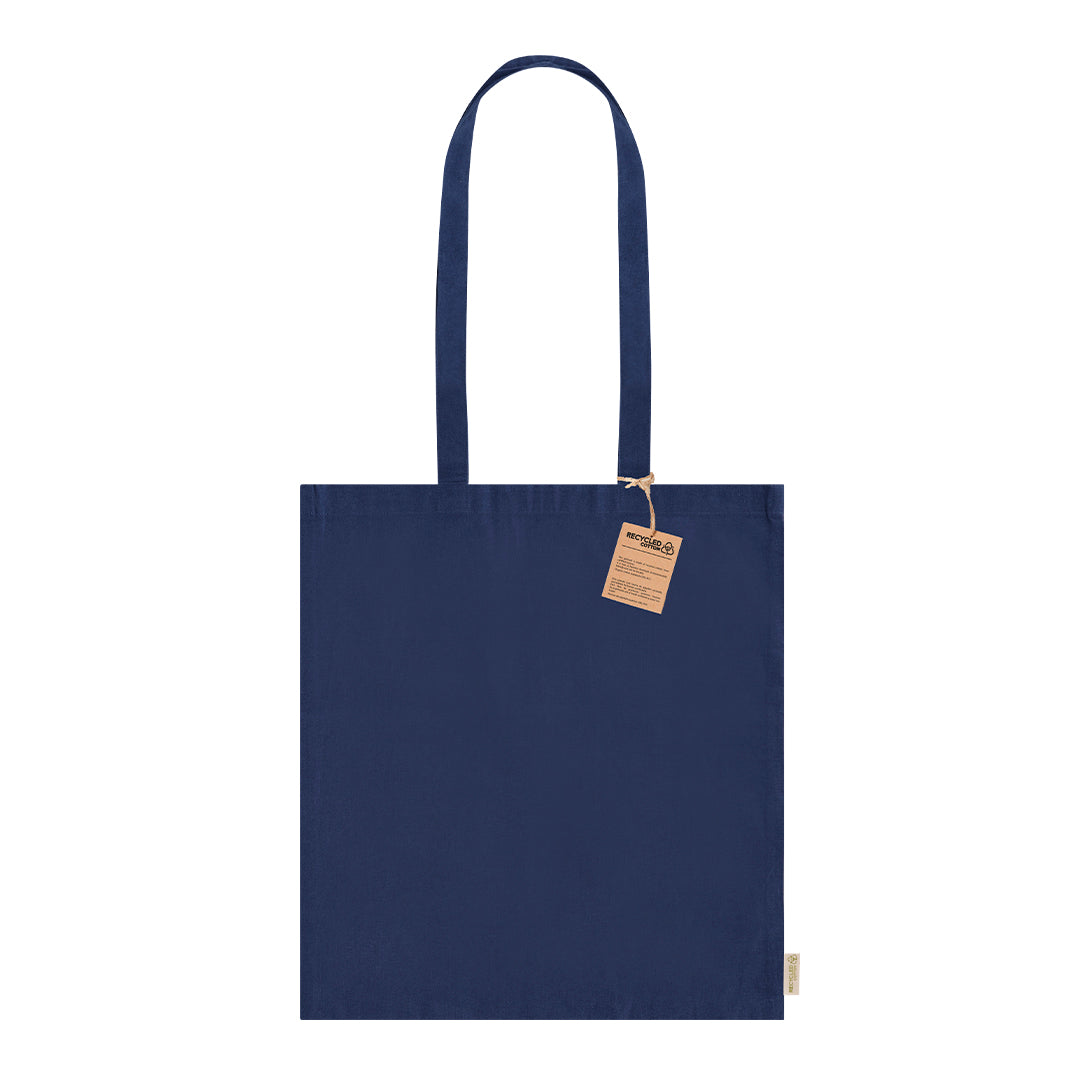 Tayon-tas lichtblauw 1 kleur