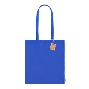 Tayon-tas blauw 2 kleuren