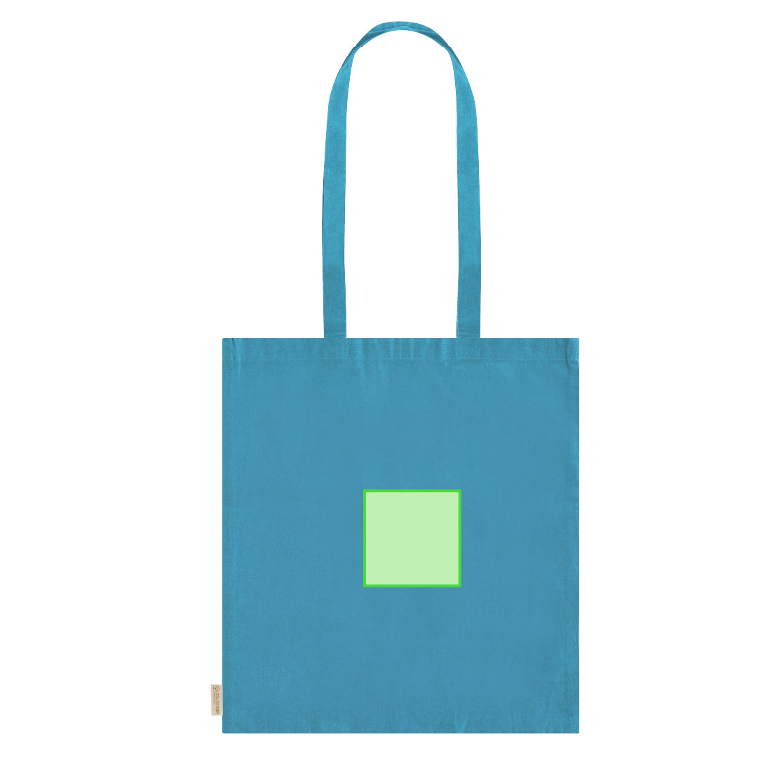 Tayon-tas donkerblauw 2 kleuren