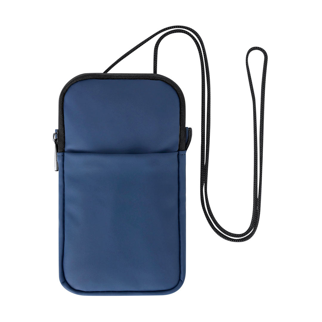 Multifunctionele tas Dumarex donkerblauw onbedrukt