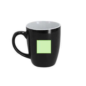 Mok Firanon lichtblauw 2 kleuren