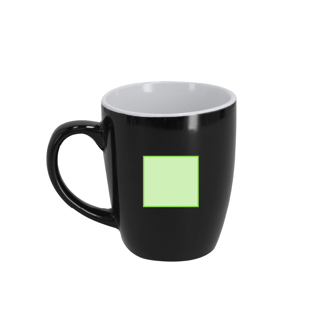 Mok Firanon lichtblauw 2 kleuren