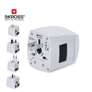 Reisadapter Bekor bedrukken