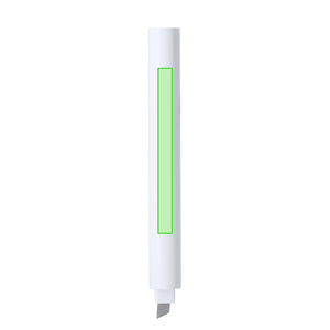Snijpen Lidor zwart 2 kleuren