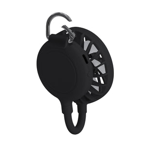 Ventilator Kelanor zwart 2 kleuren
