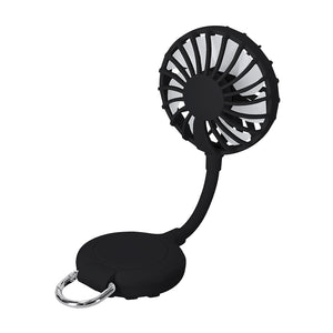 Ventilator Kelanor zwart onbedrukt