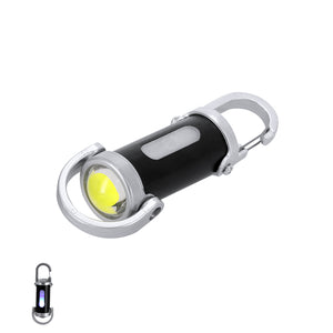 Zaklamp Luvaron bedrukken