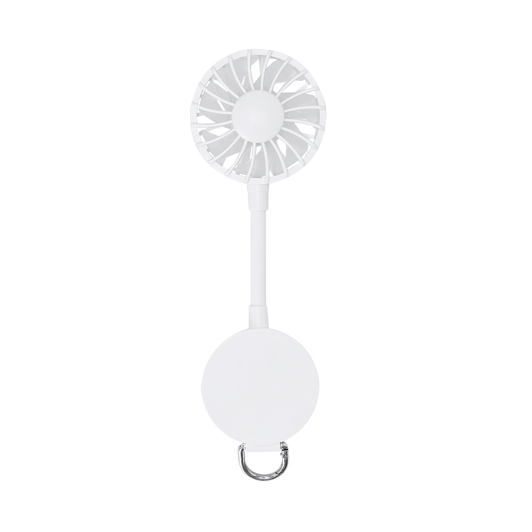 Ventilator Novarin wit onbedrukt