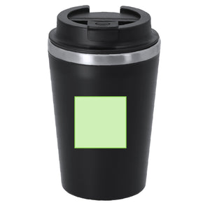 Geïsoleerde beker Relanor naturel 1 kleur