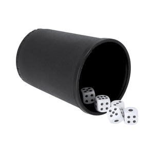 Spel Layshi zwart onbedrukt