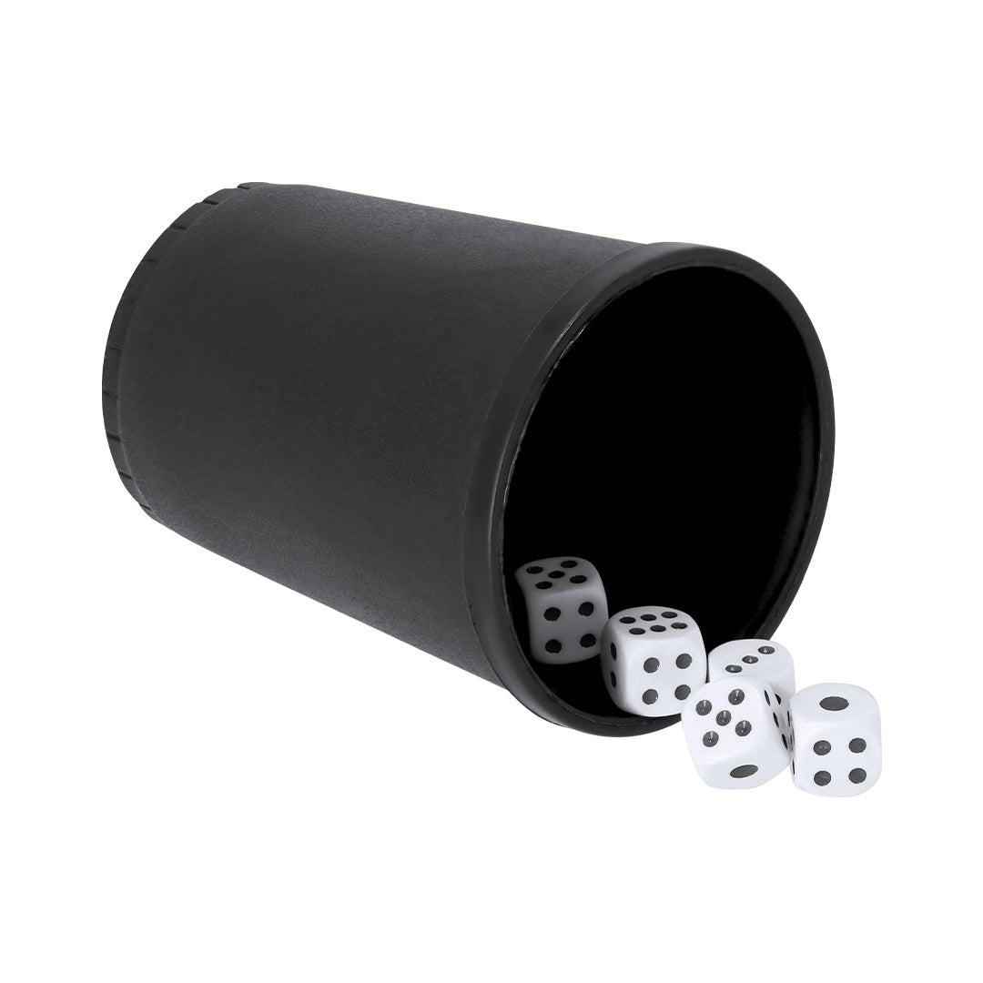 Spel Layshi zwart onbedrukt