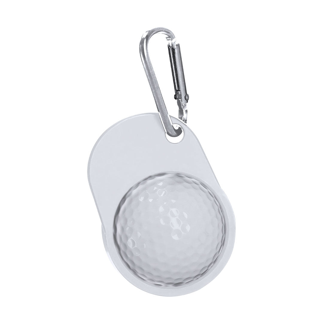 Sleutelhanger Goddo zwart 1 kleur