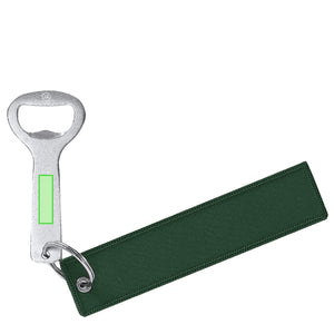Opener Kudot groen 1 kleur