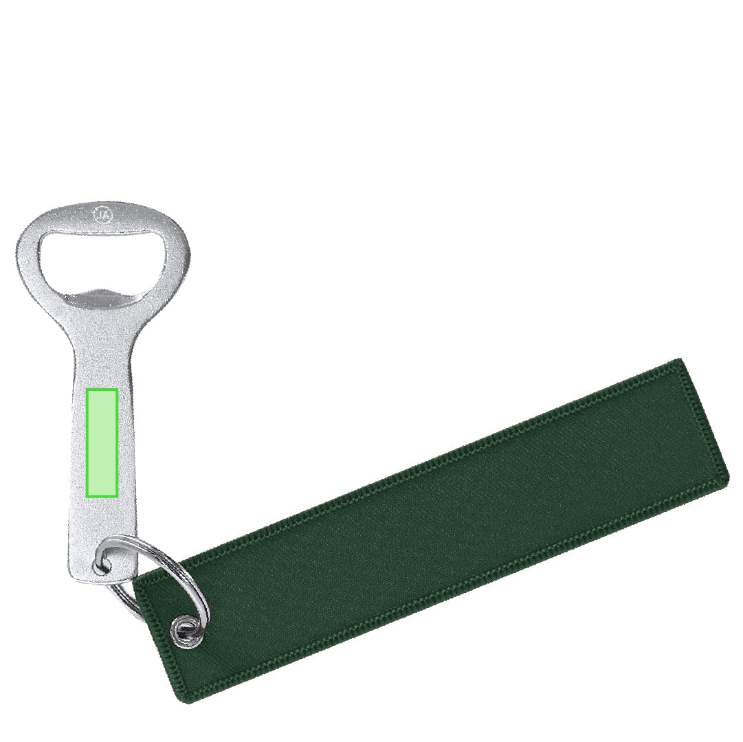 Opener Kudot groen 1 kleur