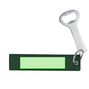 Opener Kudot rood onbedrukt