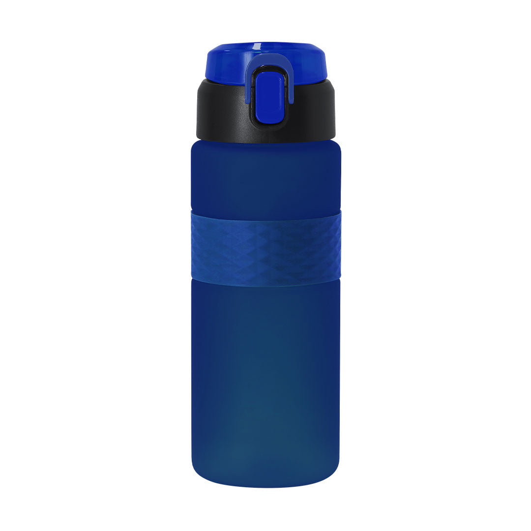 Fles Karon blauw 2 kleuren