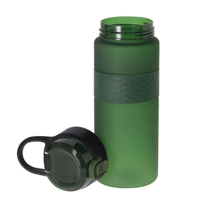 Fles Karon zwart 2 kleuren