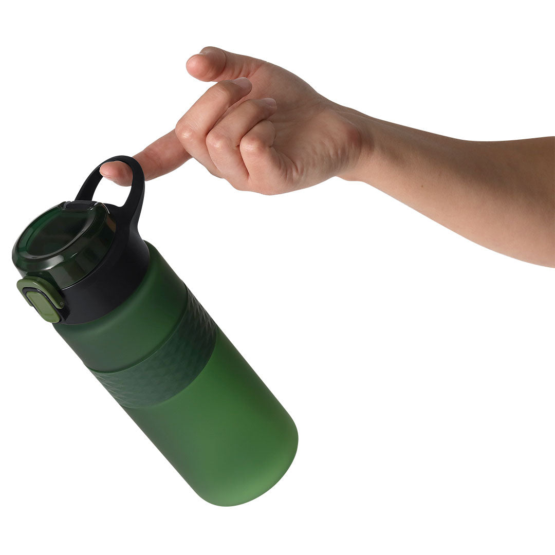 Fles Karon zwart 1 kleur