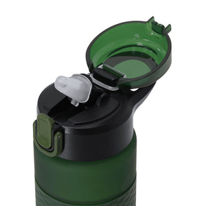 Fles Karon wit 2 kleuren