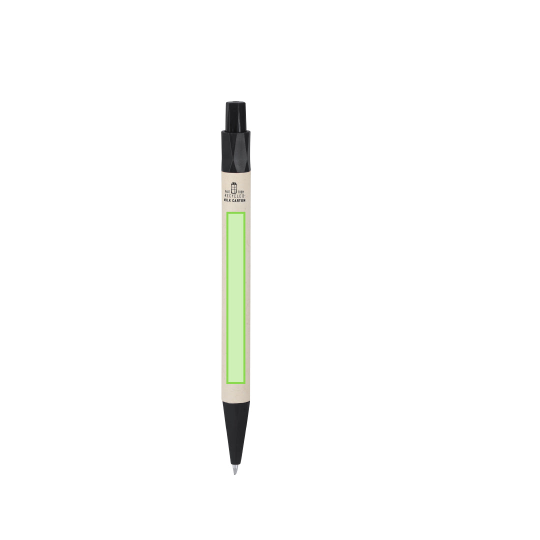 Notitieboekje Kirax groen 1 kleur