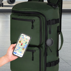 Tracker Marog zwart 1 kleur